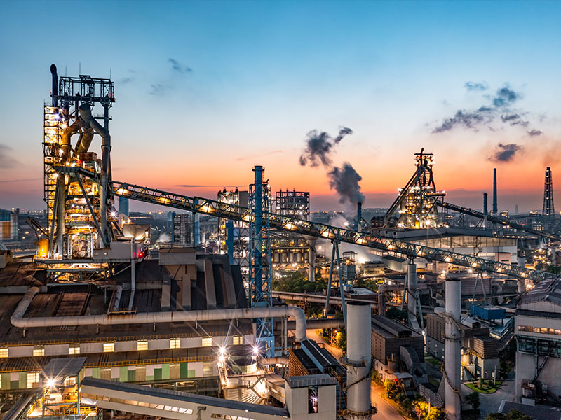 Metallurgy & Chemical