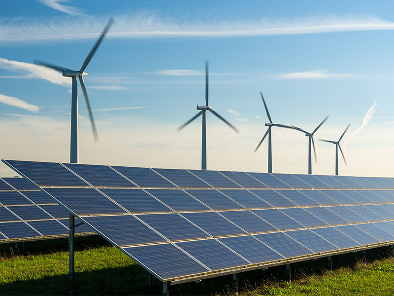 Photovoltaic Solution