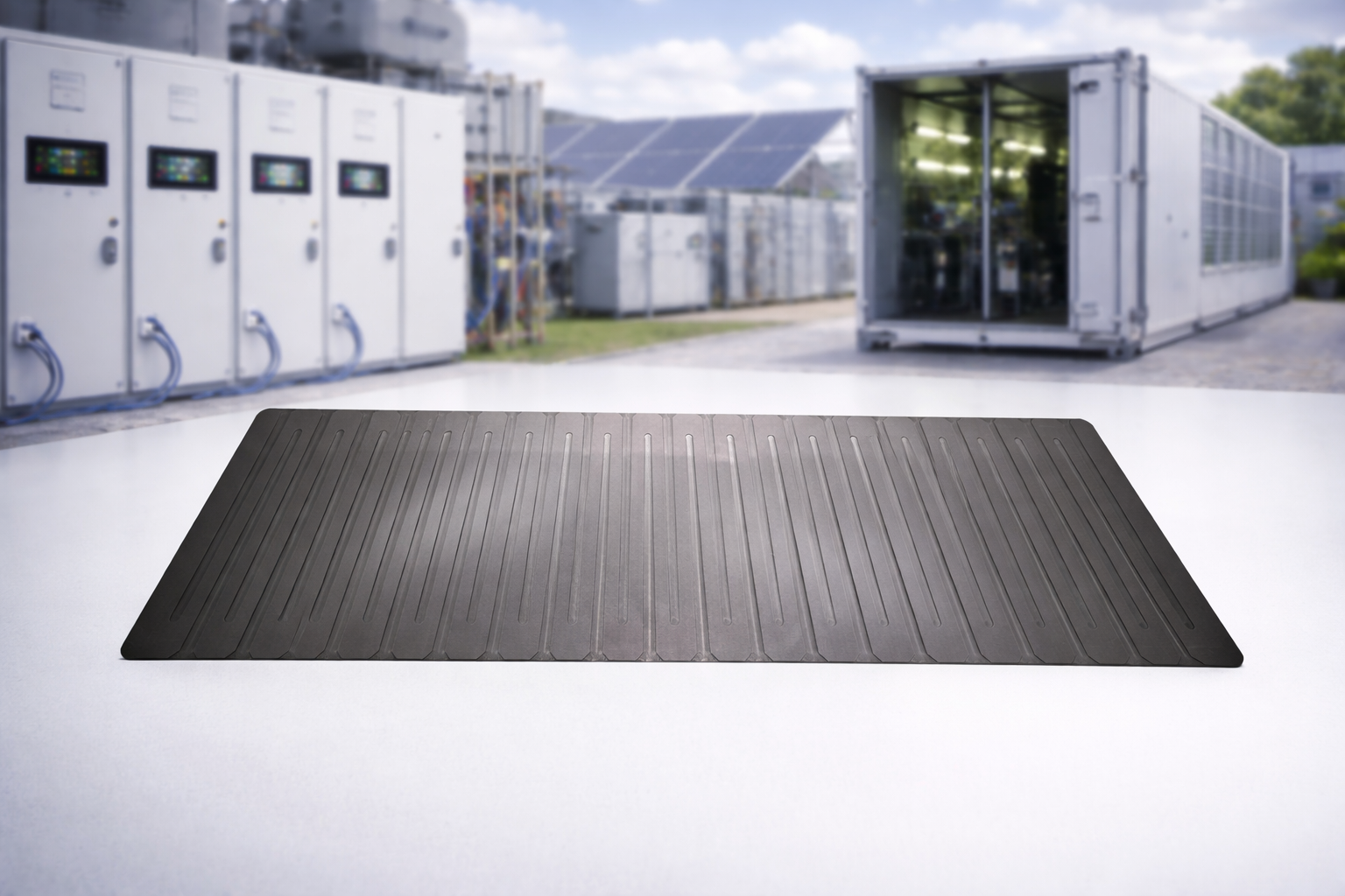 Stationary Power Generation Systems