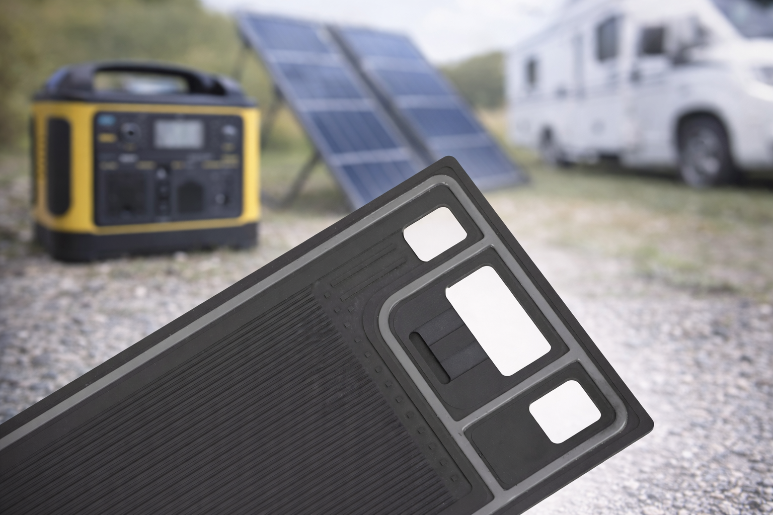 Portable & Lightweight Energy Solutions