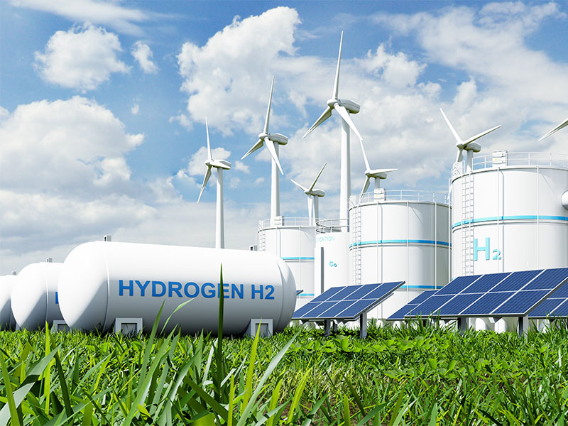 Hydrogen Energy