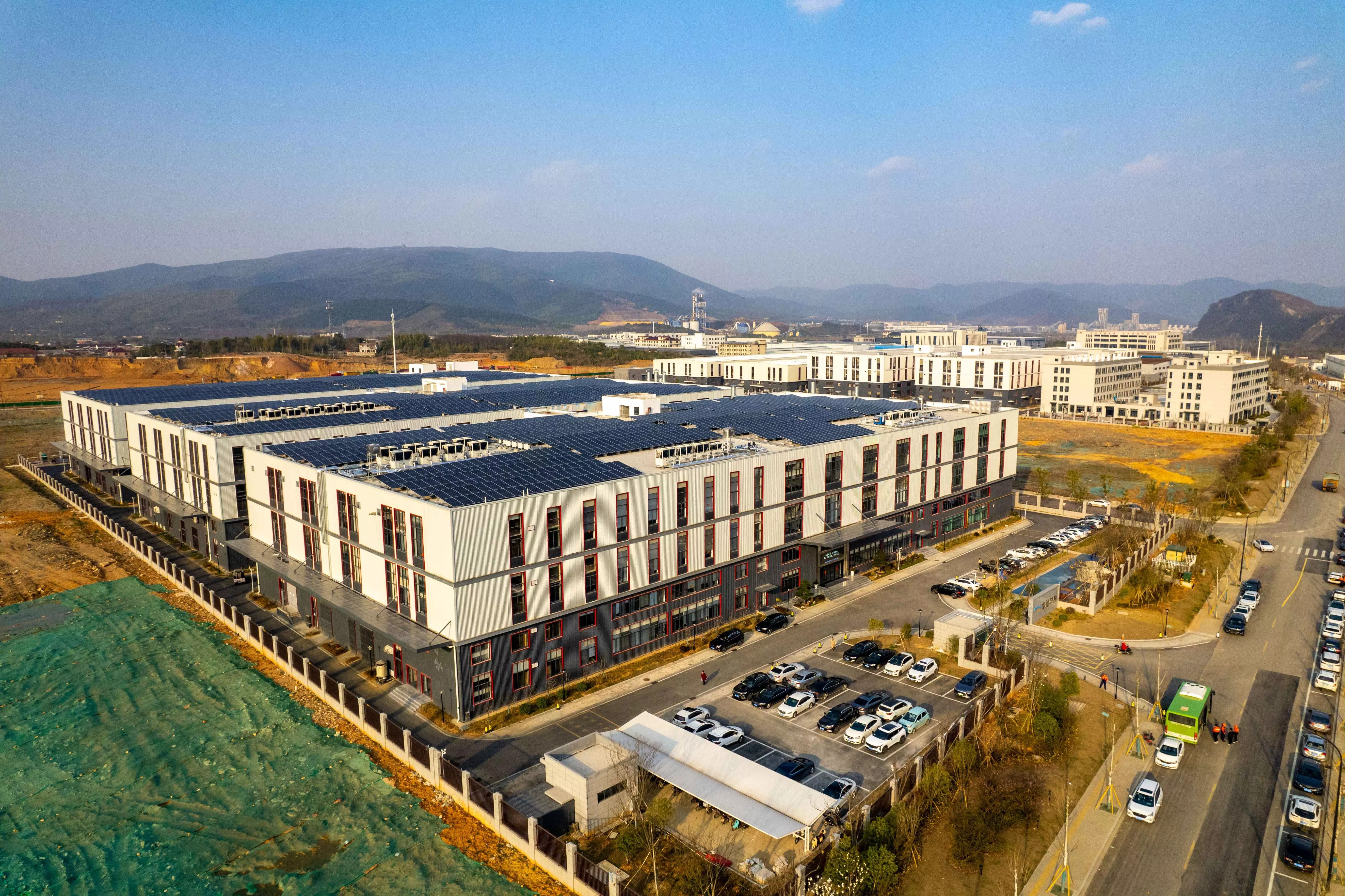 graphite bipolar plate