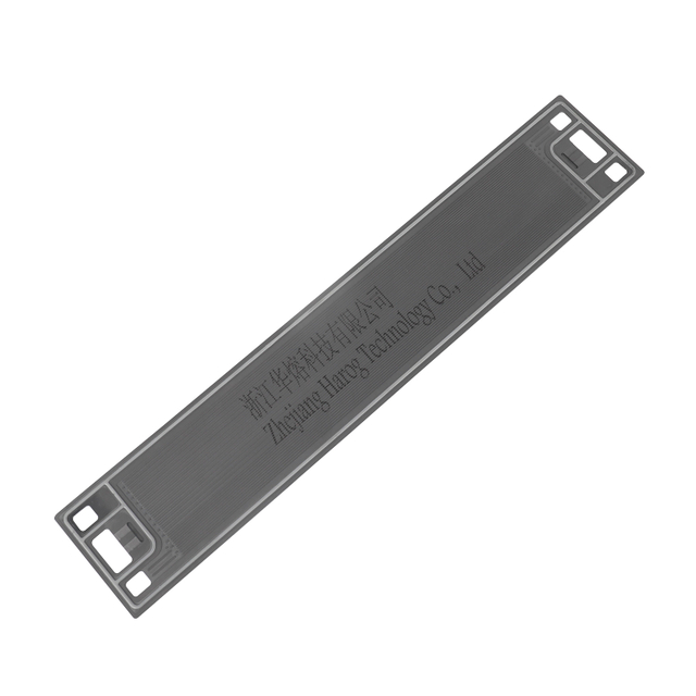 Composite Isostatic Graphite Bipolar Plate