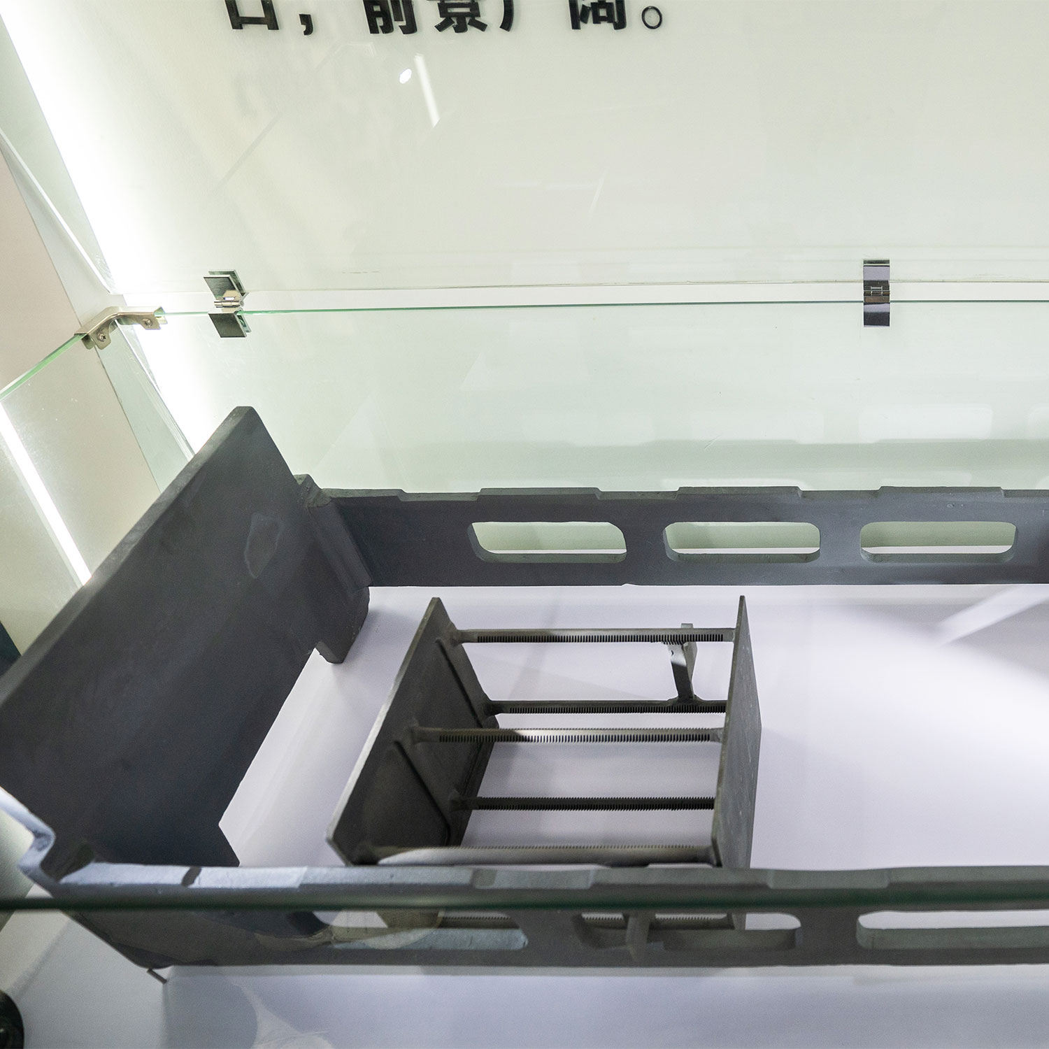 Silicon Carbide Boat Supports