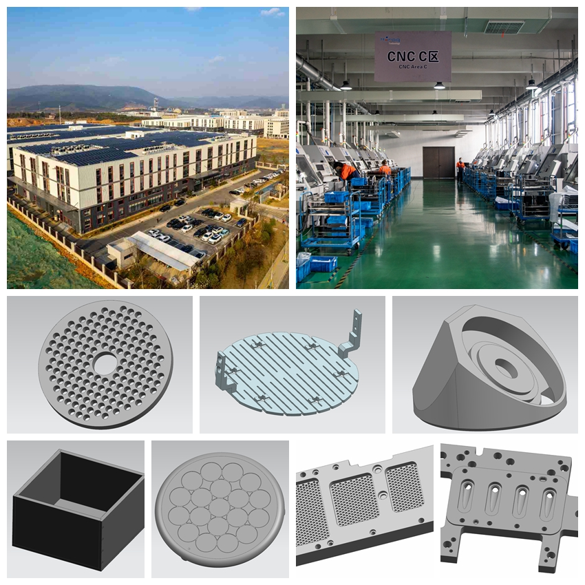 Semiconductor Graphite Raw Materials