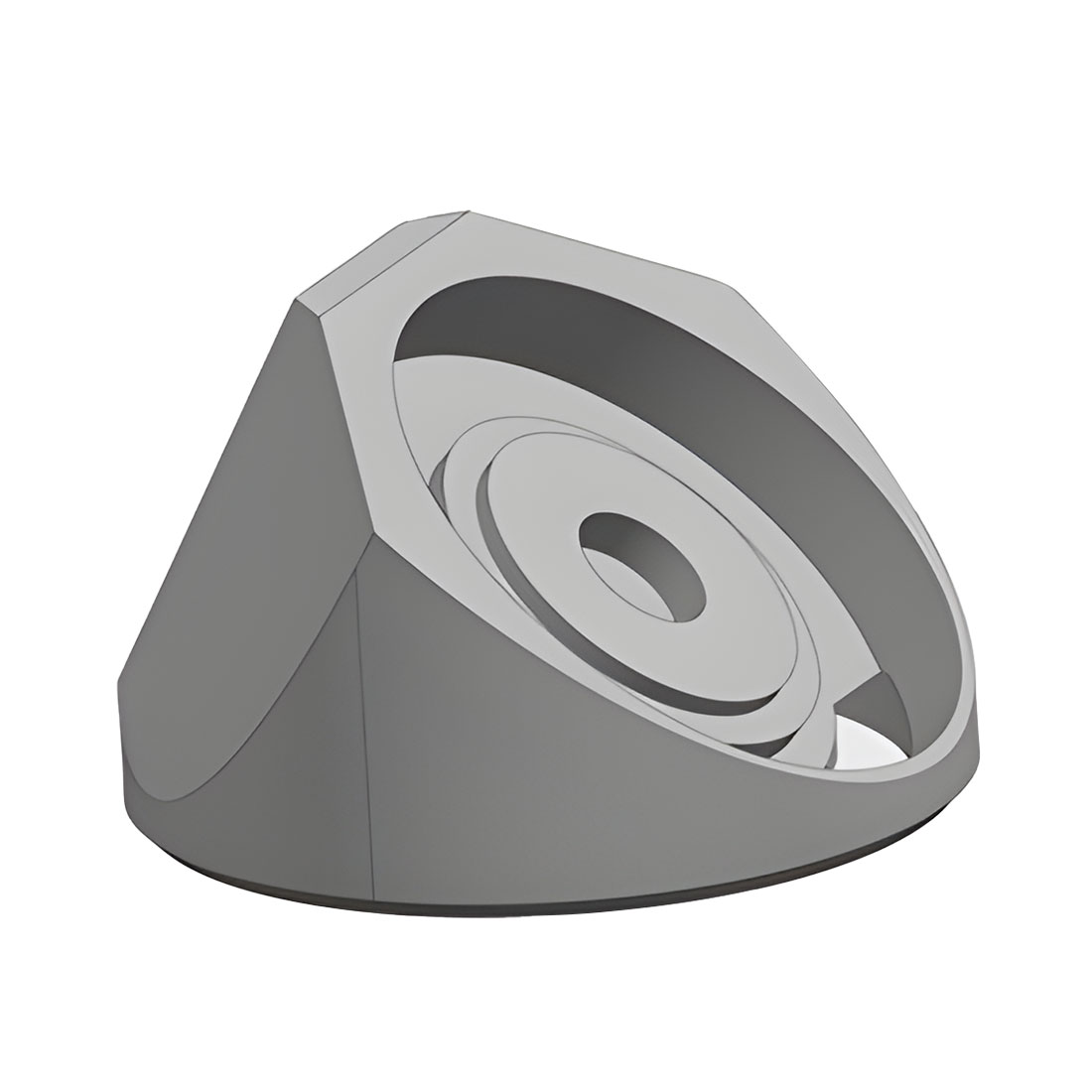 Graphite Support Tray for Epitaxy & Annealing