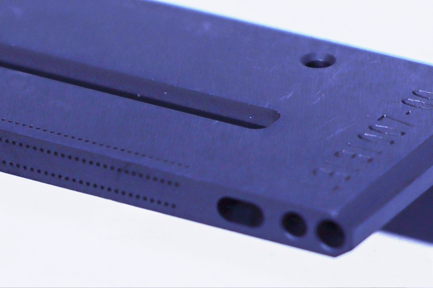 Industrial Printer Graphite Nozzle