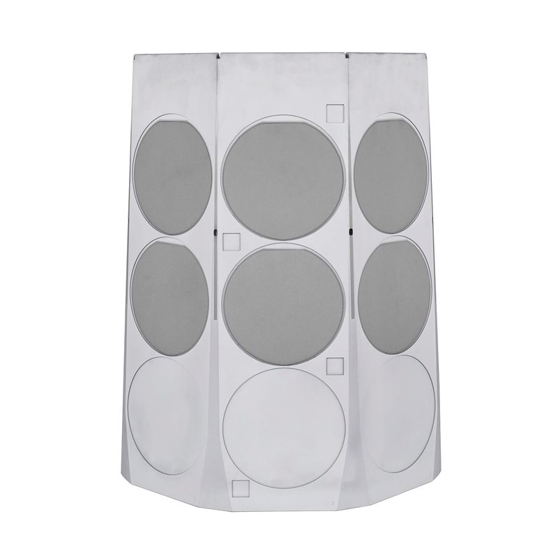 Graphite Substrate for Crystal Growth