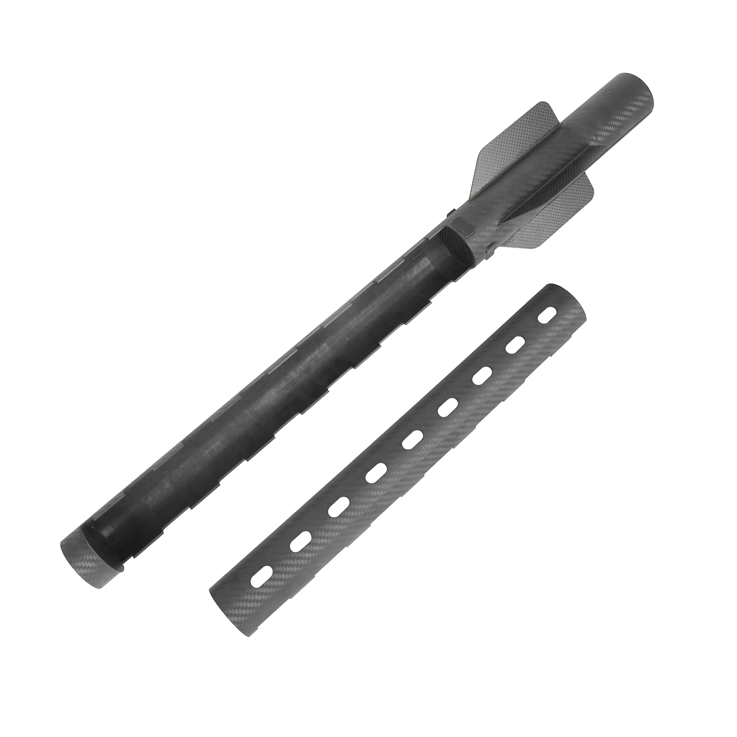 Carbon Fiber Marine Rescue-line Projectile