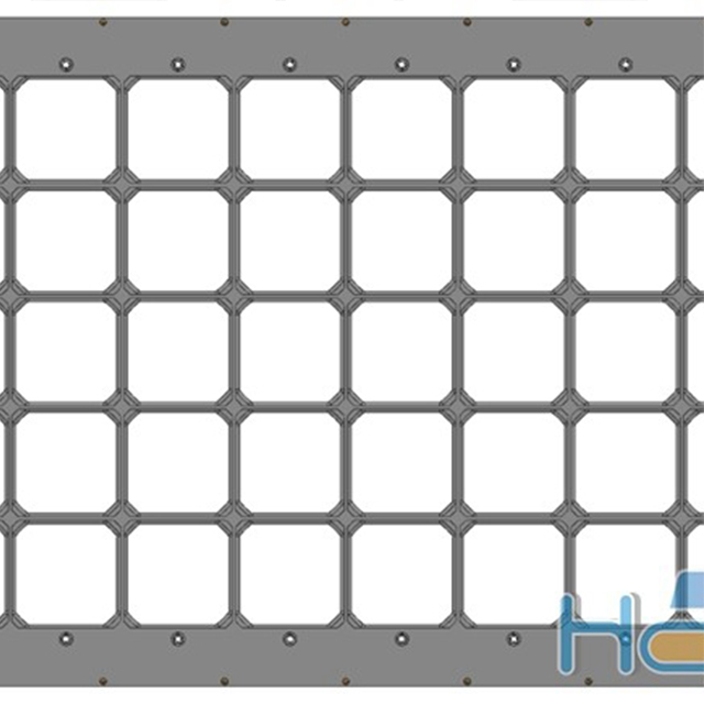 Carbon Fiber Reinforced Composite PECVD Carrier