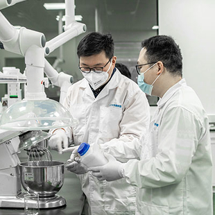 Production & Quality Control