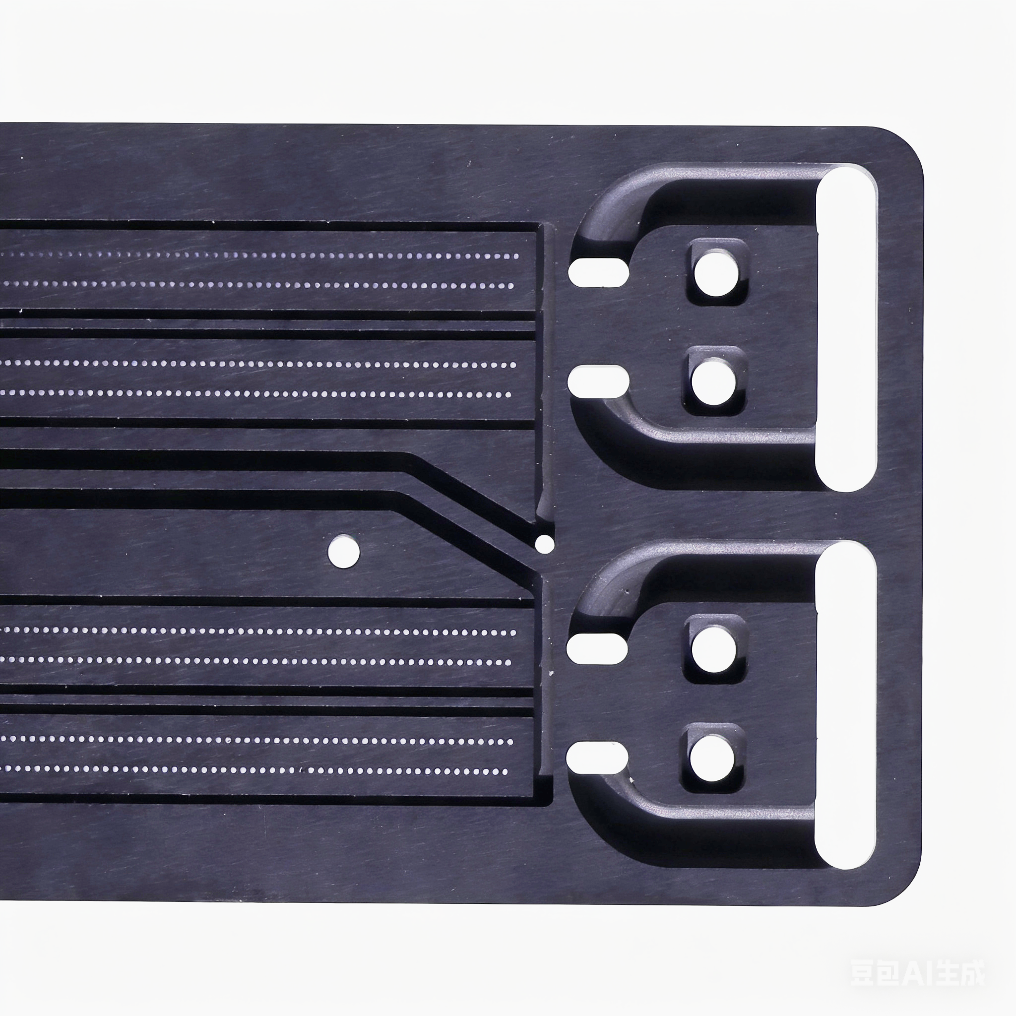 Industrial Printer Graphite Nozzle