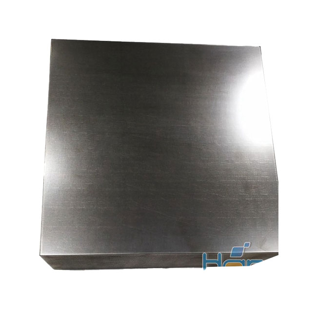 High-Purity Graphite Plate and Material Components