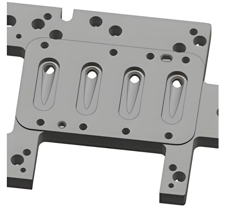 What Coating Thickness and Uniformity Should SiC Coated Graphite Parts Meet?