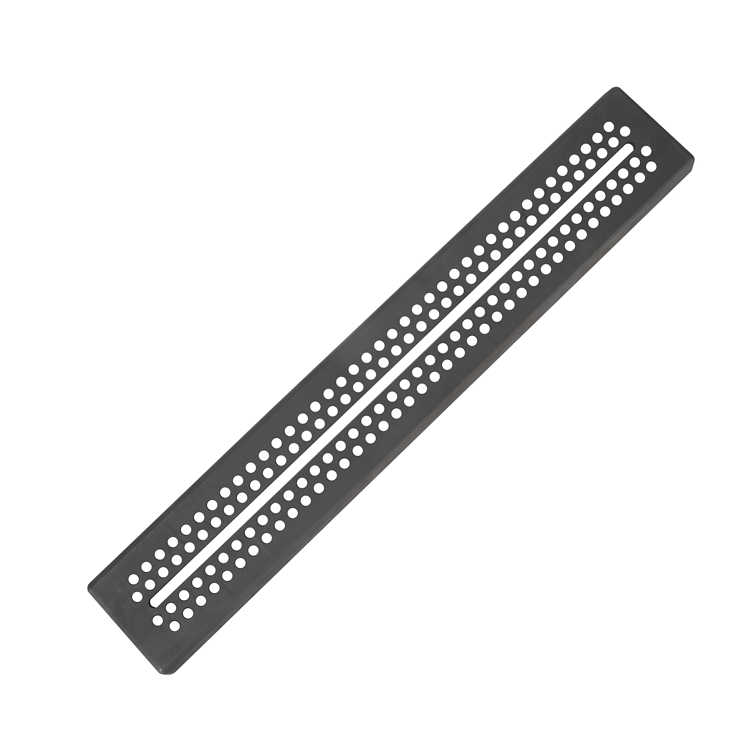 Graphite Apertures for Ion Implantation